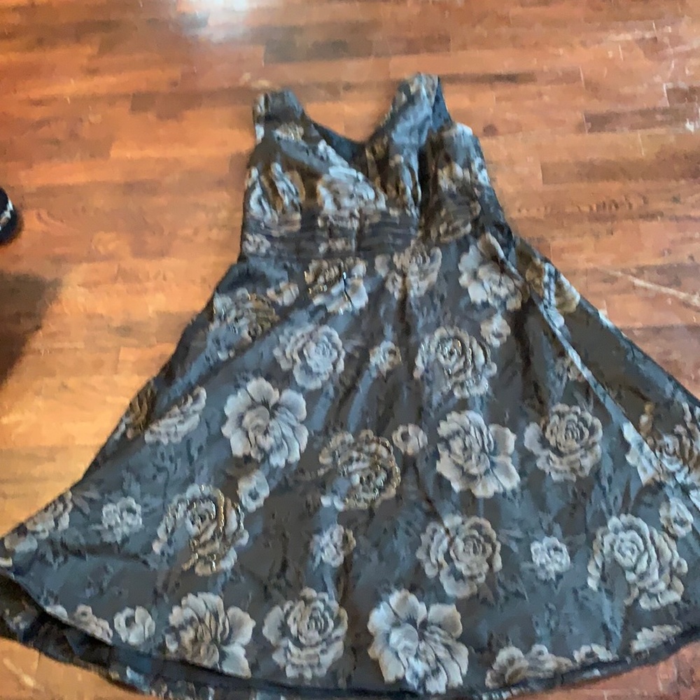 Coldwater Creek evening dress SZ 16